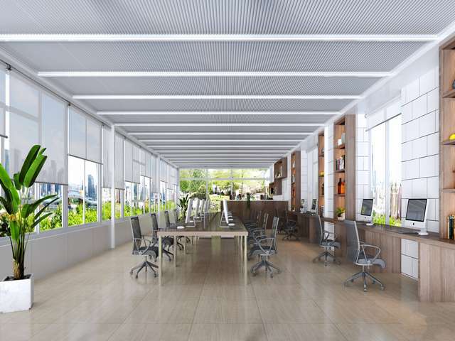 内江环控系统厂